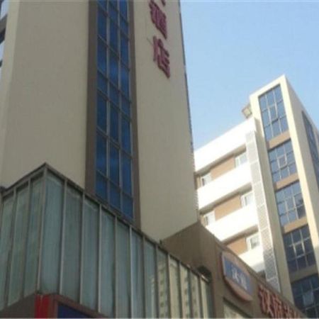 Hanting Hotel Shenzhen Nanshan Metro Station Exteriér fotografie