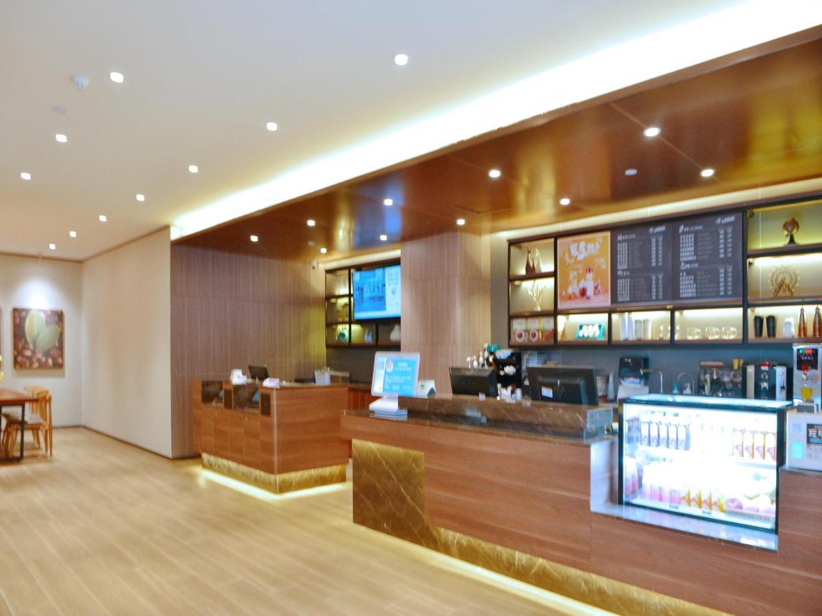 Hanting Hotel Shenzhen Nanshan Metro Station Exteriér fotografie