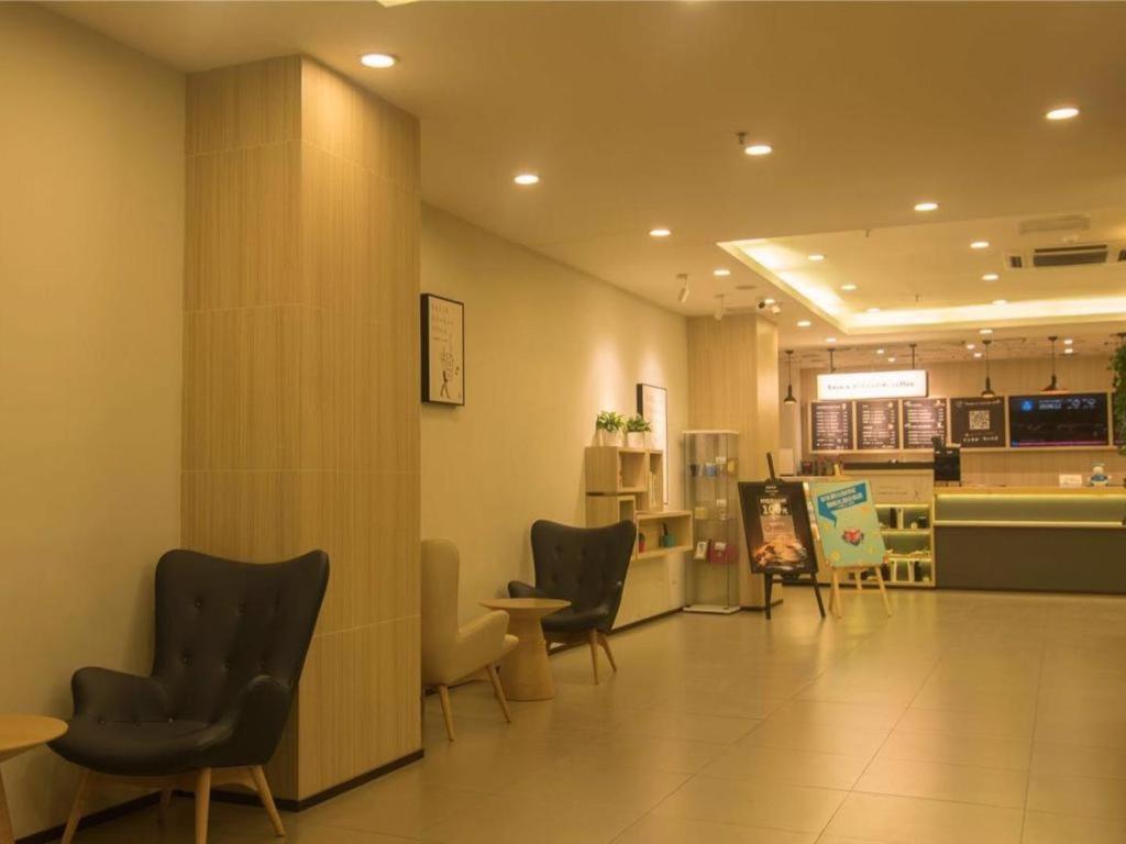 Hanting Hotel Shenzhen Nanshan Metro Station Exteriér fotografie
